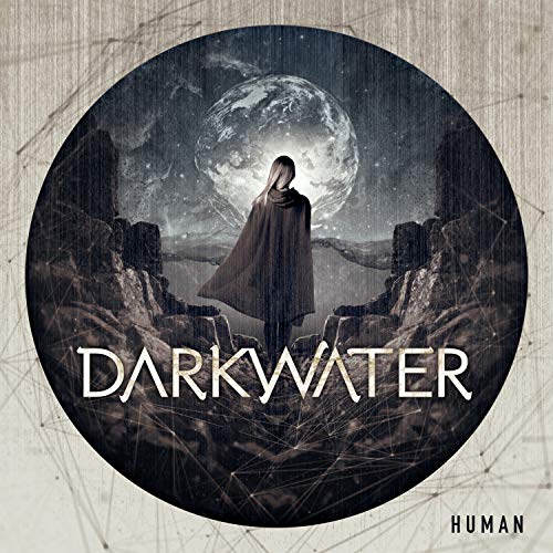 DARKWATER - HUMAN (CD)