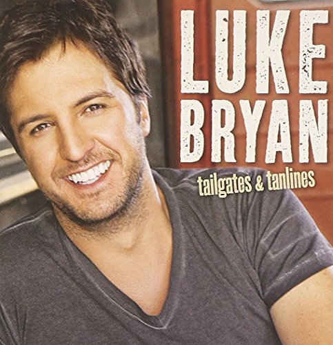 BRYAN, LUKE - TAILGATES & TANLINES (CD)