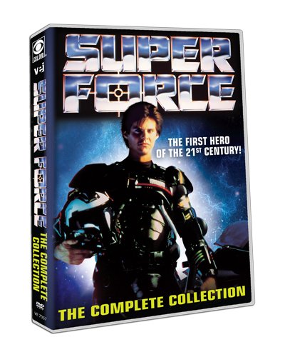 SUPER FORCE THE COMPLETE COLLECTION
