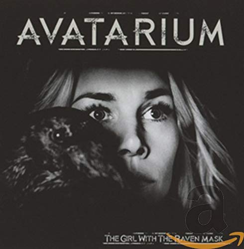 AVATARIUM - THE GIRL WITH THE RAVEN MASK (CD)