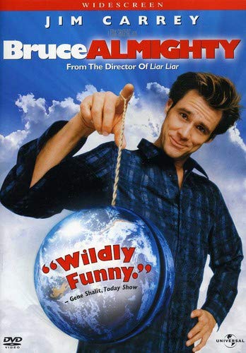 BRUCE ALMIGHTY (WIDESCREEN) (BILINGUAL)
