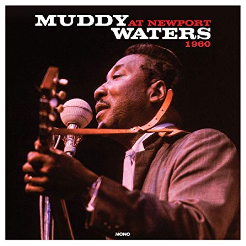 MUDDY WATERS - AT NEWPORT 1960 (VINYL)