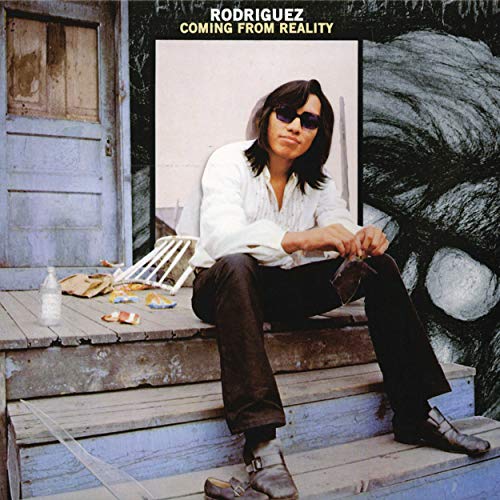 RODRIGUEZ - RODRIGUEZ / COMING FROM REALITY (LP)
