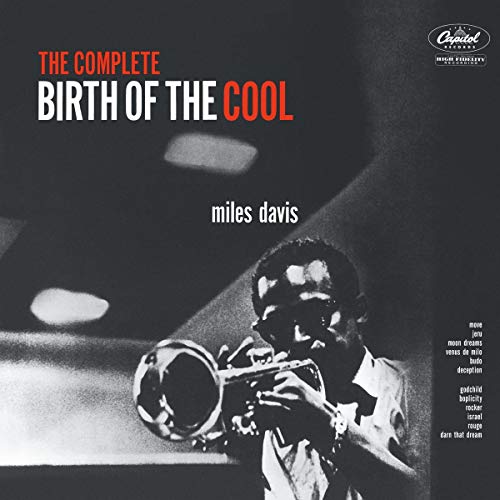 DAVIS, MILES - THE COMPLETE BIRTH OF THE COOL (CD)