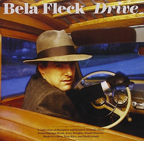 FLECK,BELA - DRIVE (CD)
