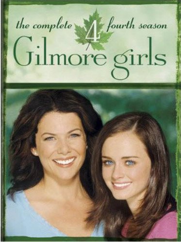 GILMORE GIRLS: THE COMPLETE FOURTH SEASON
