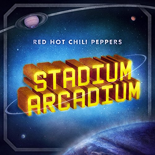 RED HOT CHILI PEPPERS - STADIUM ARCADIUM (VINYL)