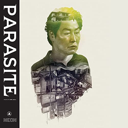 JAE, JUNG II - PARASITE (ORIGINAL SOUNDTRACK) [GREEN WITH RED MARBLE COLORED VINYL]