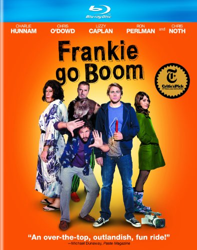 FRANKIE GO BOOM [BLU-RAY] (SOUS-TITRES FRANAIS)