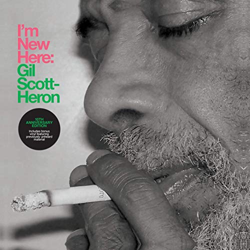 GIL SCOTT-HERON - I'M NEW HERE 10TH ANNIVERSARY EXPANDED EDITION 2CD (CD)