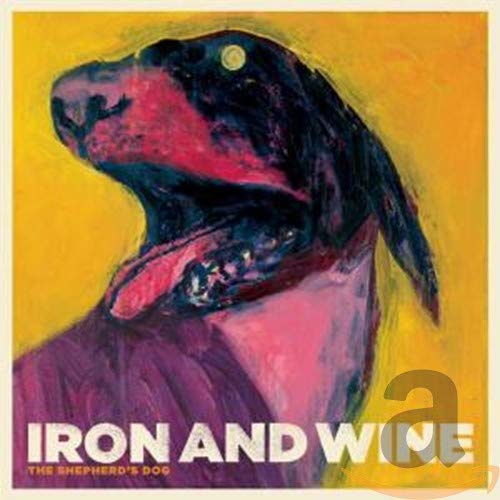 IRON AND WINE - THE SHEPHERD'S DOG (CD)