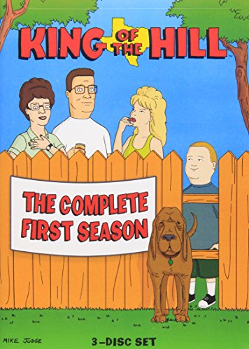 KING OF THE HILL: THE COMPLETE FIRST SEASON