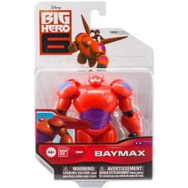 BIG HERO 6: BAYMAX FIGURE - BANDAI-#38601-2015