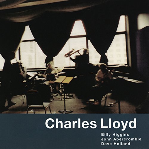 LLOYD,CHARLES - VOICE IN THE NIGHT (CD)