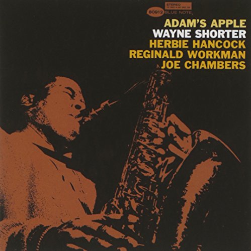 WAYNE SHORTER - ADAM'S APPLE (CD)