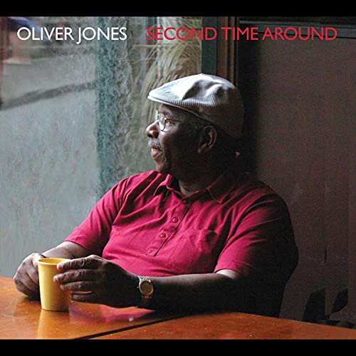 JONES, OLIVER - SECOND TIME AROUND (CD)