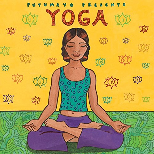 VARIOUS ARTISTS - PUTUMAYO PRESENTS: YOGA (CD)