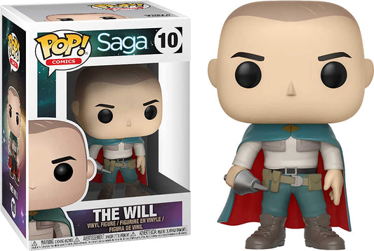 SAGA: THE WILL #10 - FUNKO POP!