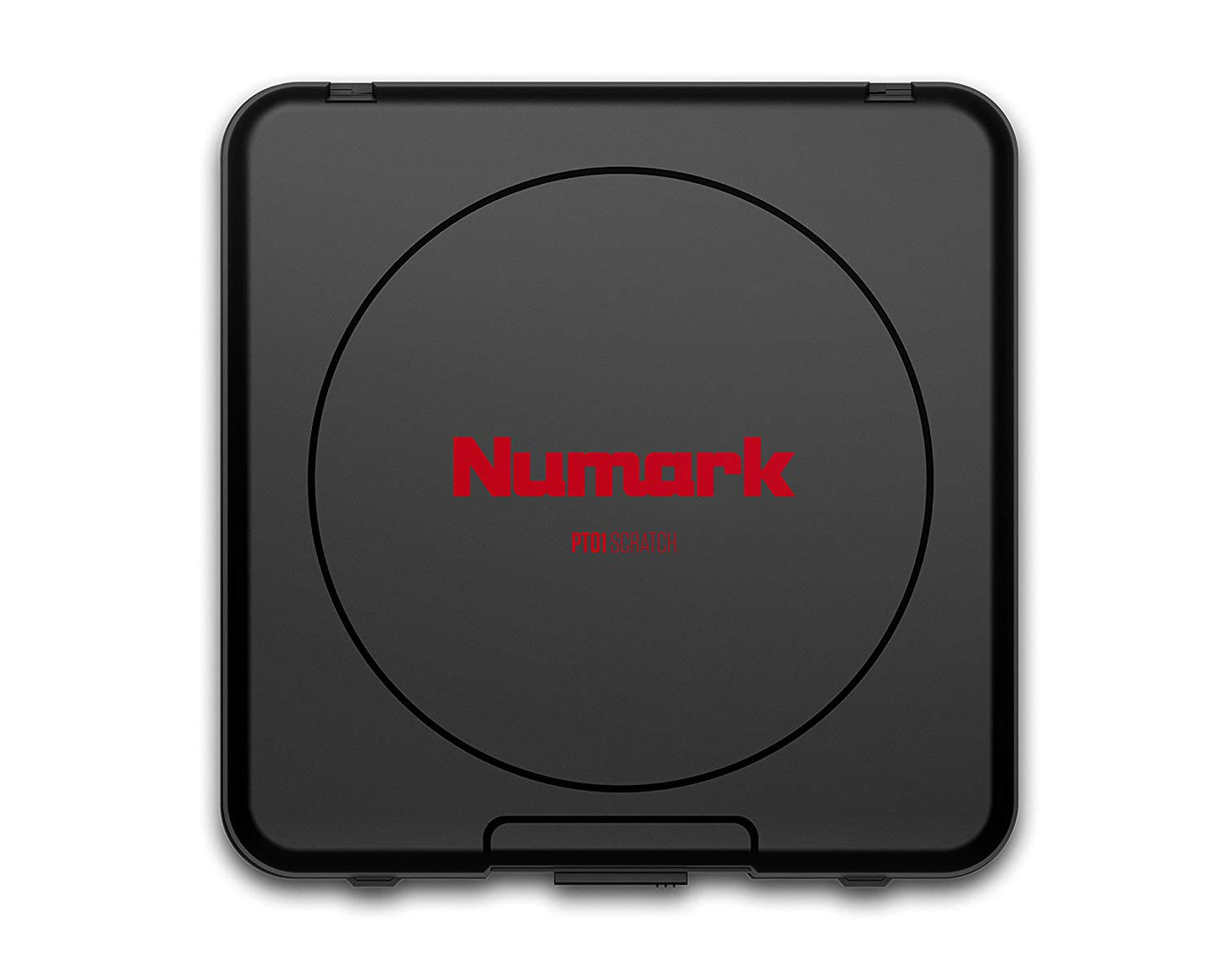 Numark PT101 Scratch Portable DJ Turntable
