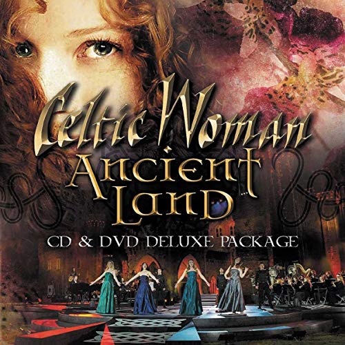 CELTIC WOMAN - ANCIENT LAND [CD/DVD] (CD)