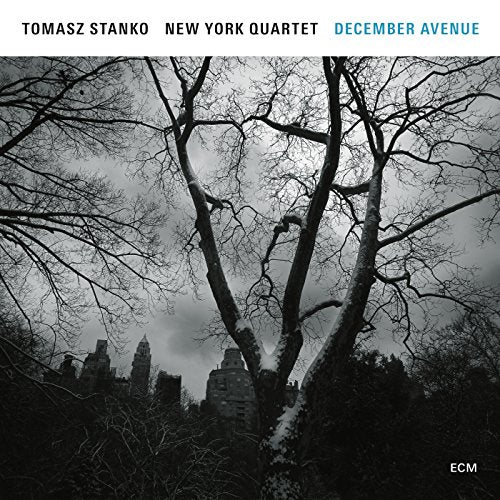 TOMASZ STANKO NEW YORK QUARTET - DECEMBER AVENUE (CD)