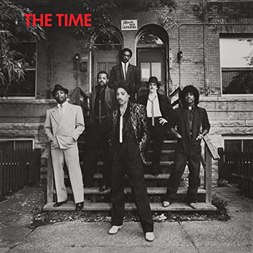 THE TIME - THE TIME (EXPANDED EDITION) (VINYL)