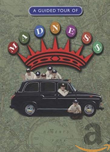 MADNESS - GUIDED TOUR OF MADNESS (CD)