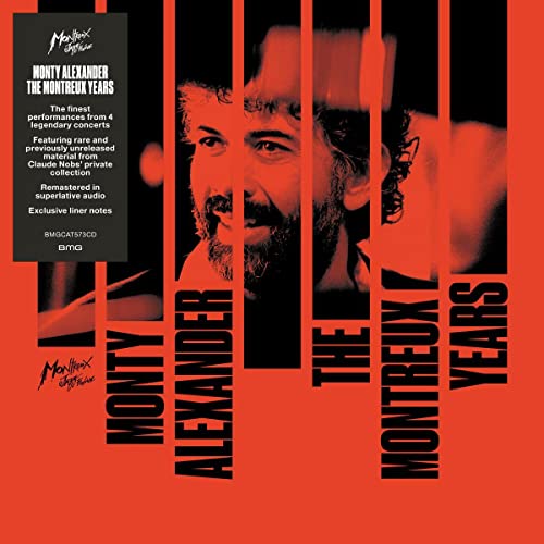 MONTY ALEXANDER - MONTY ALEXANDER: THE MONTREUX YEARS (CD)