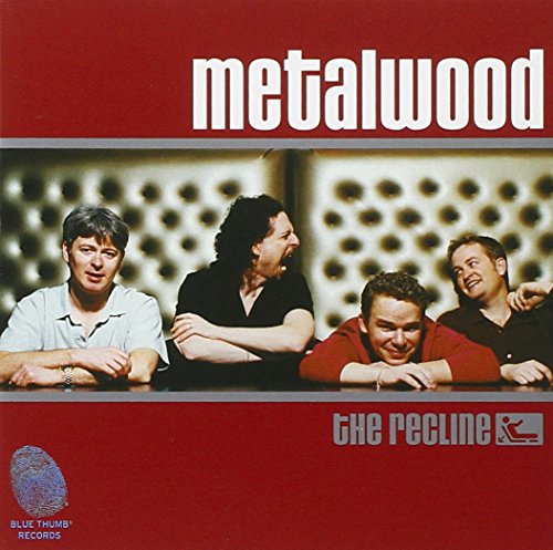 METALWOOD - RECLINE (CD)