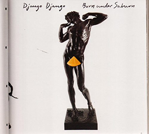 DJANGO DJANGO - BORN UNDER SATURN (CD)