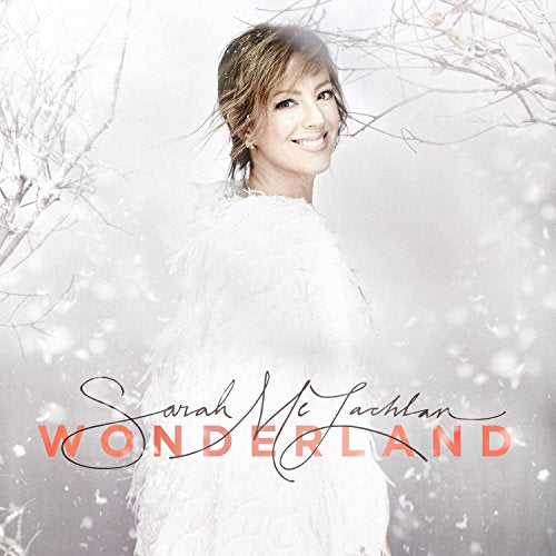 MCLACHLAN, SARAH - WONDERLAND (VINYL)