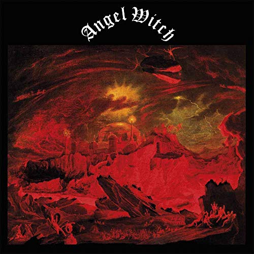 ANGEL WITCH - ANGEL WITCH (VINYL)