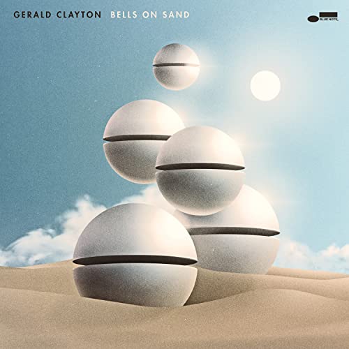 GERALD CLAYTON - BELLS ON SAND (CD)