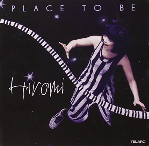 HIROMI - PLACE TO BE (CD)