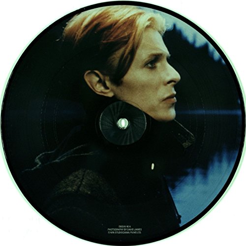 DAVID BOWIE - SOUND AND VISION (40TH ANNIVERSARY PICTURE DISC)