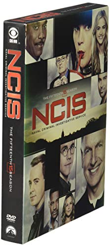 NCIS: THE FIFTEENTH SEASON