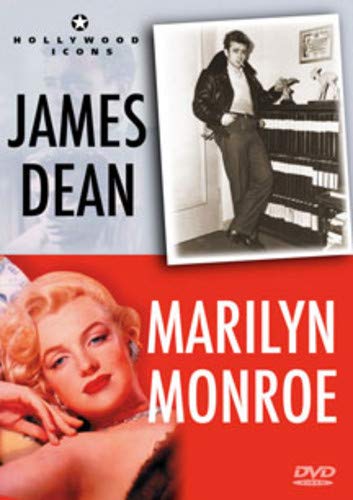 JAMES DEAN AND MARILYN MONROE: HOLLYWOOD ICONS [IMPORT]