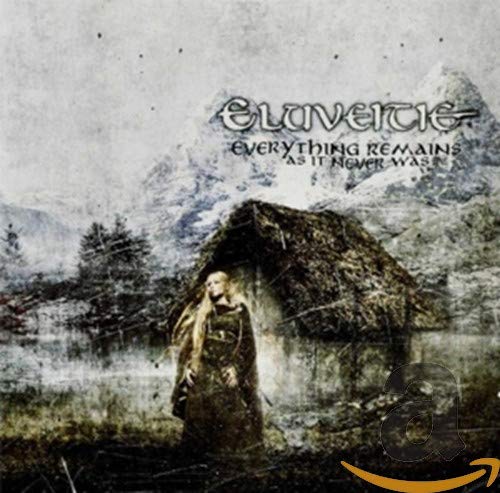 ELUVEITIE - EVERYTHING REMAINS (AS IT NEVE (CD)