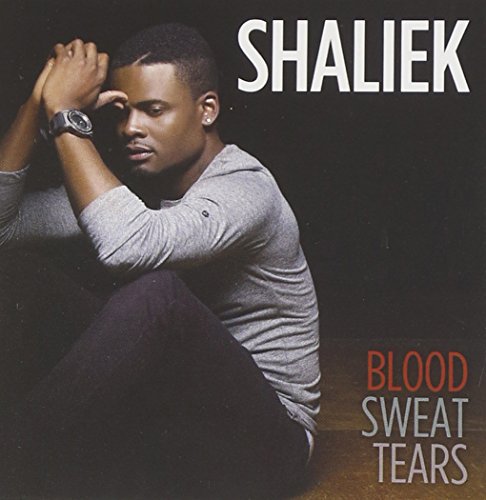 SHALIEK - BLOOD SWEAT TEARS (CD)