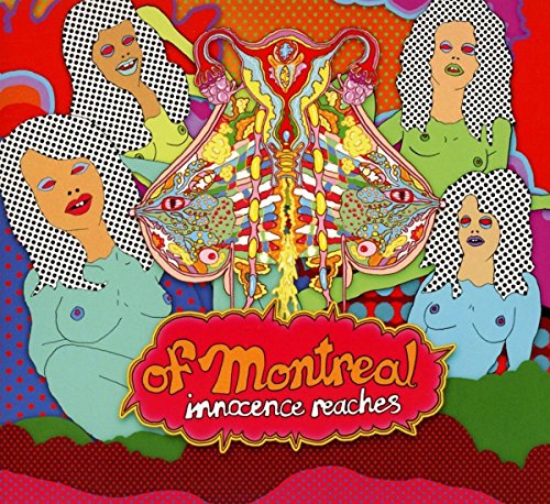 OF MONTREAL - INNOCENCE REACHES (CD)