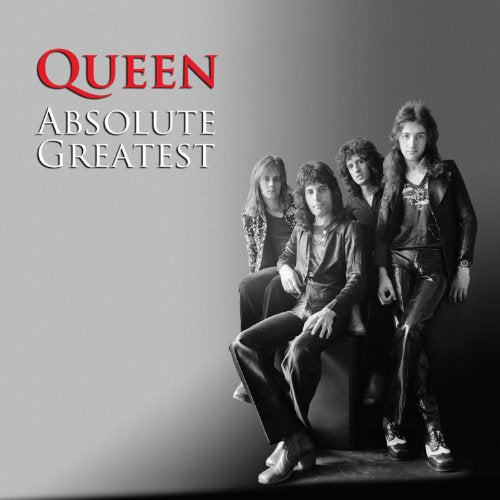QUEEN - ABSOLUTE GREATEST (CD)