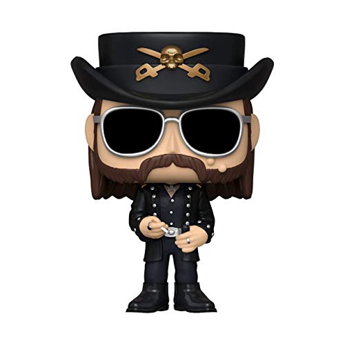 MOTORHEAD: LEMMY KILMISTER #170 (CIGARET - FUNKO POP!