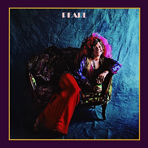 JOPLIN,JANIS - PEARL (180G) (VINYL)