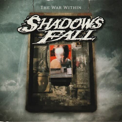SHADOWS FALL - SHADOWS FALL WAR WITHIN (RSD 4.22.23) RECORDS & LP