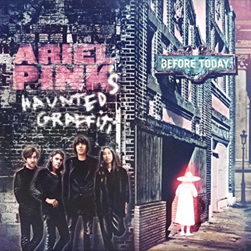 ARIEL PINK'S HAUNTED GRAFFITI - BEFORE TODAY LP + DOWNLOAD