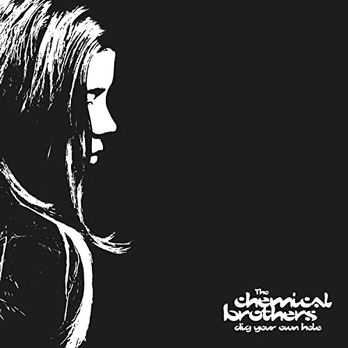 THE CHEMICAL BROTHERS - DIG YOUR OWN HOLE [25 ANNIVERSARY] (CD)