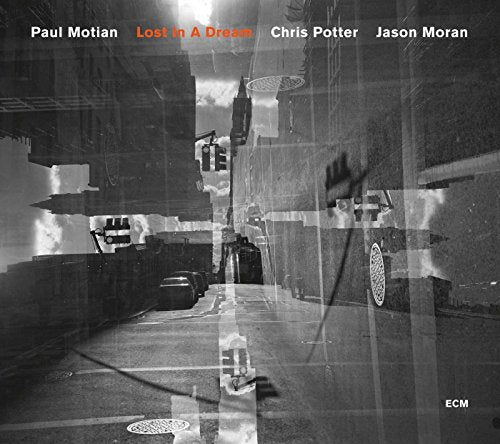 MOTIAN, P/MORAN;J/POTTER;C - LOST IN A DREAM (CD)