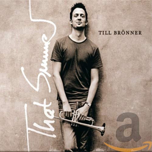 BROENNER,TILL - THAT SUMMER (CD)