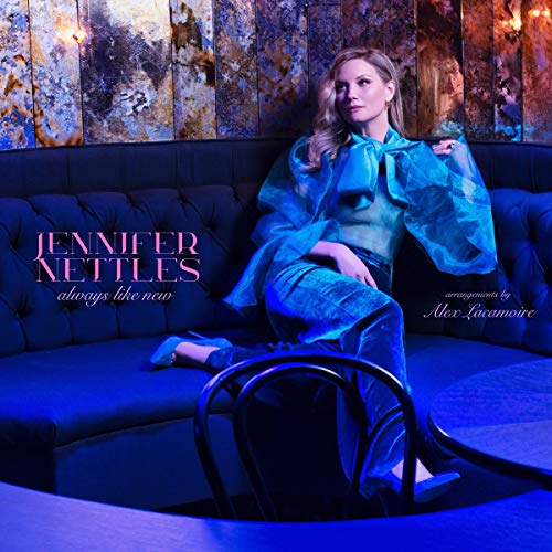 JENNIFER NETTLES - ALWAYS LIKE NEW (CD)