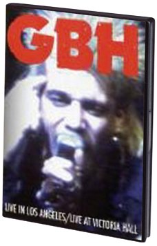 GBH - G.B.H.: LIVE IN LOS ANGELES/LIVE AT VICTORIA HALL [IMPORT]